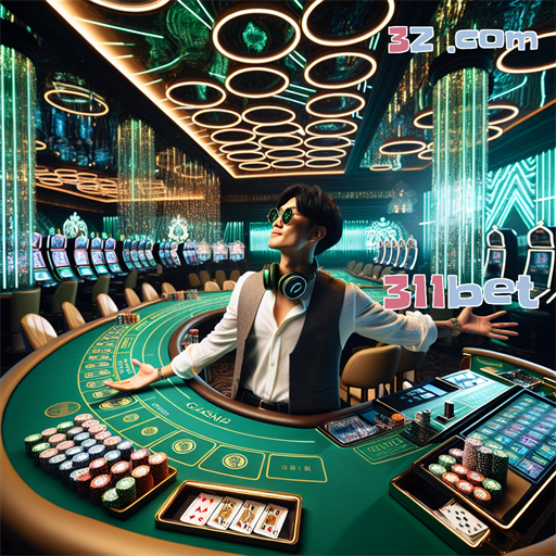 Descubra o Universo dos Cassinos Online na 311bet