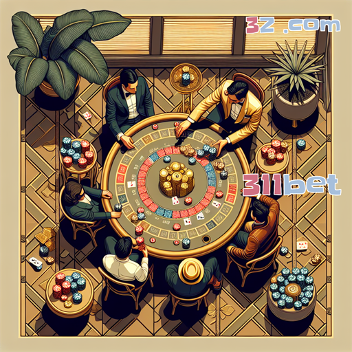 Explorando a Experiência do Live Casino na 311bet